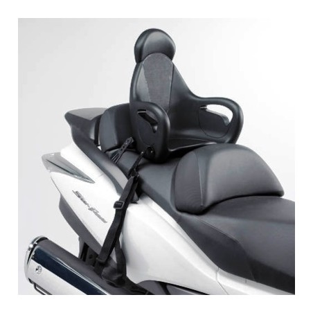 Givi Siège enfant S650 noir