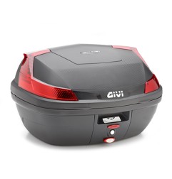 Givi Top-Case Monolock B47N noir mat