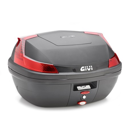 Givi Top-Case Monolock B47N noir mat