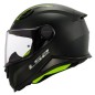 LS2 FF812 casque enfant noir