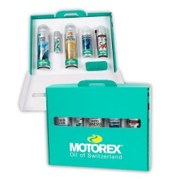 Motorex Ride N'Shine set