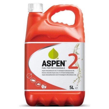 Motorex Essence ASPEN 2T 5l