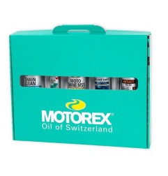 Motorex Ride N'Shine set