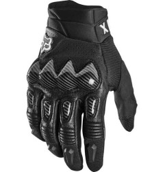 Fox gants Bomber noir S