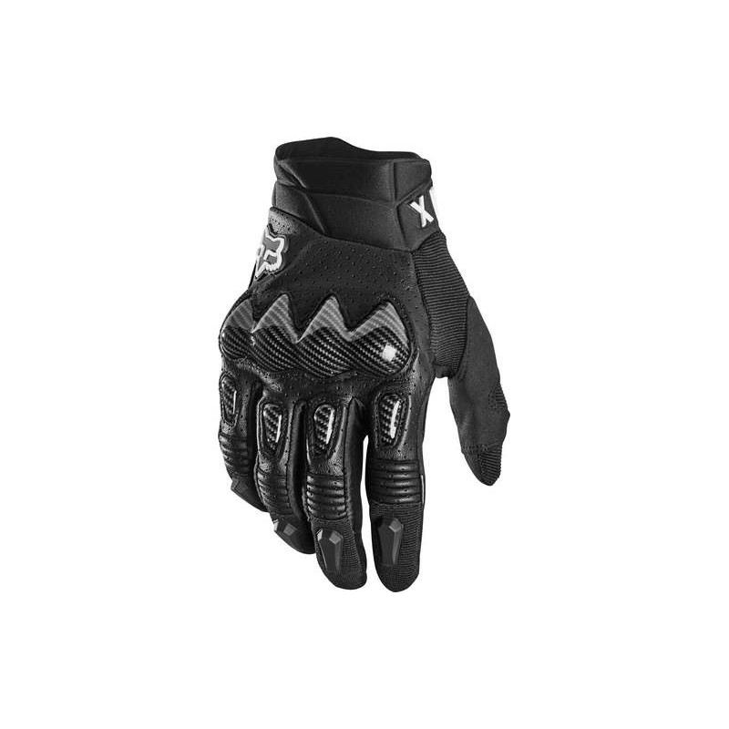 Fox gants Bomber noir S