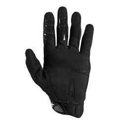 Fox gants Bomber noir S