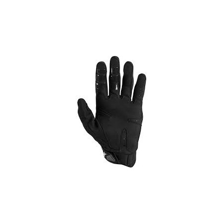 Fox gants Bomber noir S