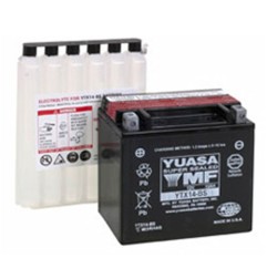Batterie YTX14H- BS YUASA