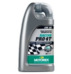 Motorex Racing PRO 4 T 0W/40 1L