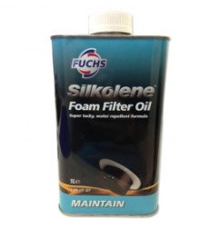 Huile Silkolen Foam Filter Oil 1 L