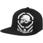 MM casquette Octagon Flexifit noir S/M