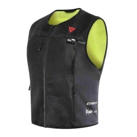 Dainese Airbag Smart Jacket noir M