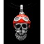 Crazy For Skully casque Suisse Classic