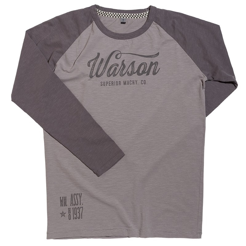 Warson M Road Power Grey S