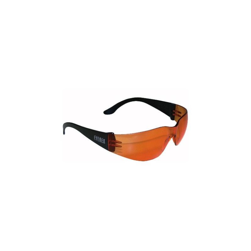 Eyerex Lunettes Cat L orange