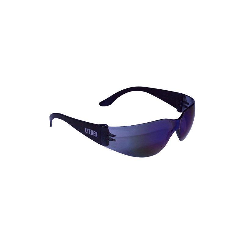 Eyerex Lunettes Cat L iridium bleue