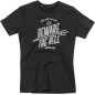 Acerbis T-shirt Beware The Hell noir XL