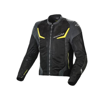 Macna veste Orcano Night jaune M