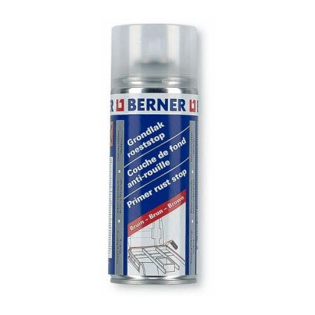 Berner Neutralisant de rouille 400 ml