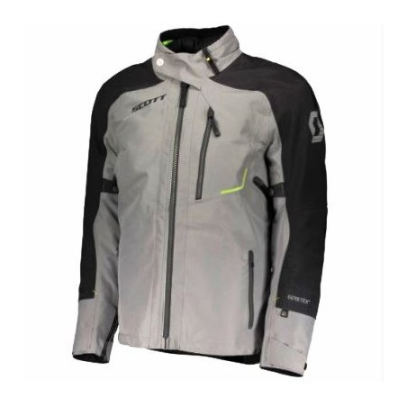 Scott veste Priority GTX gris-noir XXL