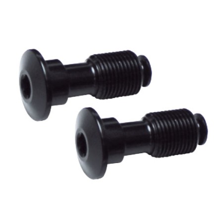 M11 Fixation embout de guidon adapt. M6