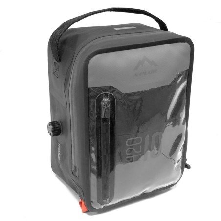 X-Plor sacoche réservoir aimantée WP noir 10L