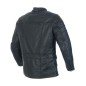 Richa Veste cuir Highlander noir 54