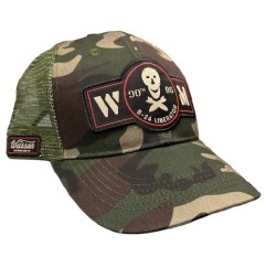 Warson casquette camouflage