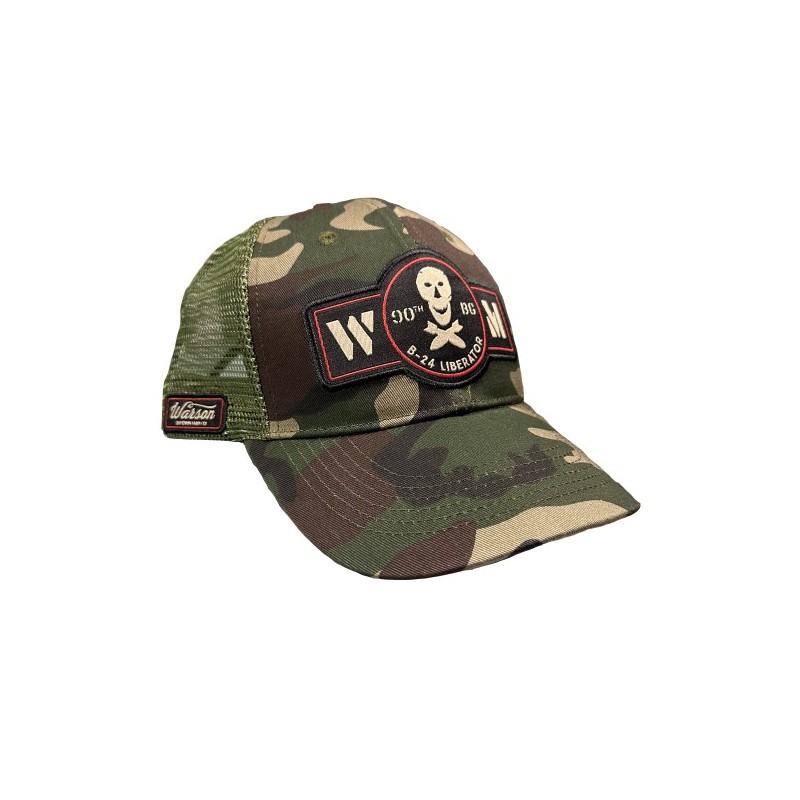 Warson casquette camouflage