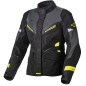 Macna Sonar veste dame noir-jaune XS