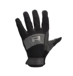 Richa gants d'été Downtown noir S