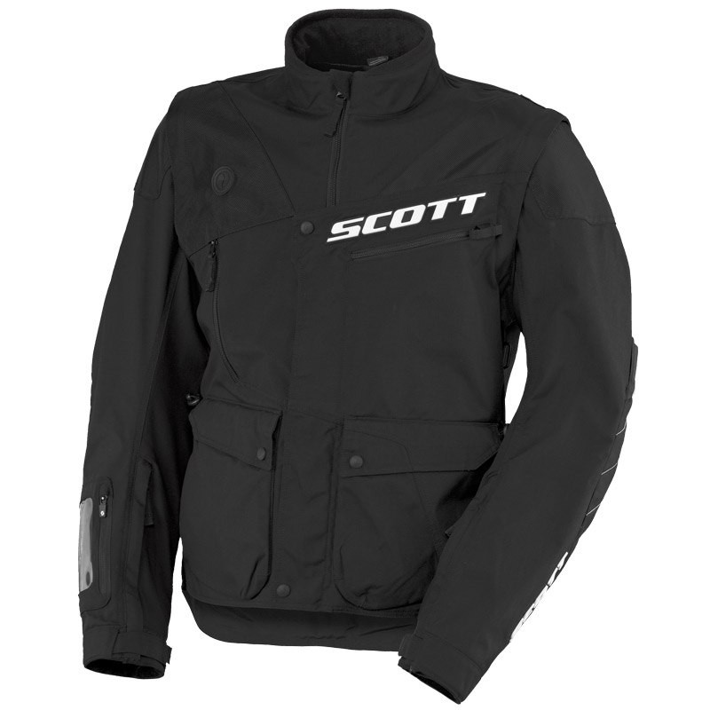 Scott veste 350 enduro noir L