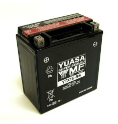 Batterie YTX16 BS 1 YUASA