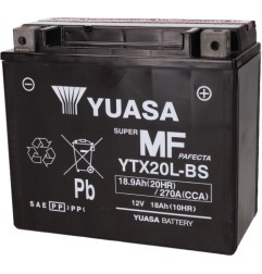 Batterie YTX20L BS YUASA