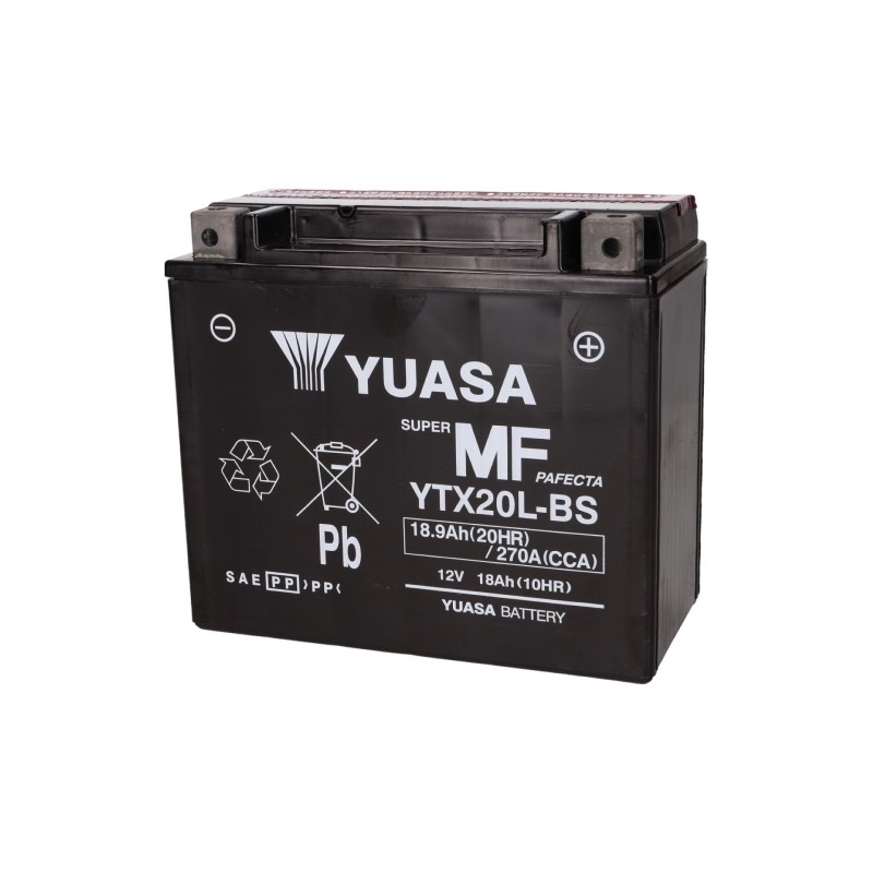 Batterie YTX20L BS YUASA