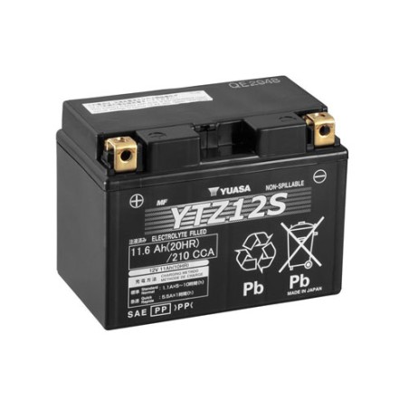 Batterie YTZ12S YUASA