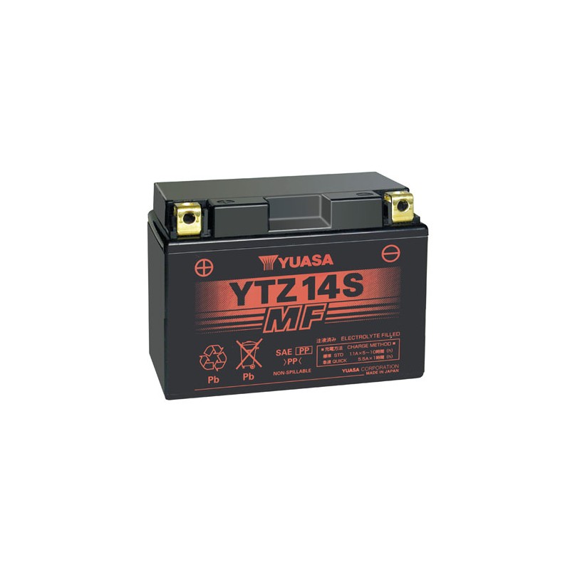 Batterie YTZ14S YUASA