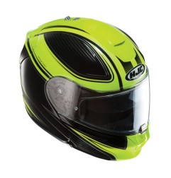 HJC R-PHA MAX EVO Fleet fluo XS