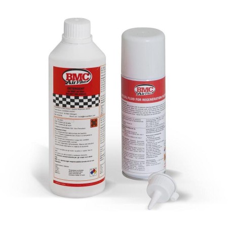 BMC Kit d'entretien  spray + huile