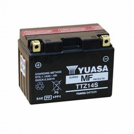 Batterie TTZ14S YUASA