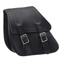 Held sacoche cuir Springdale pour Harley Dyna