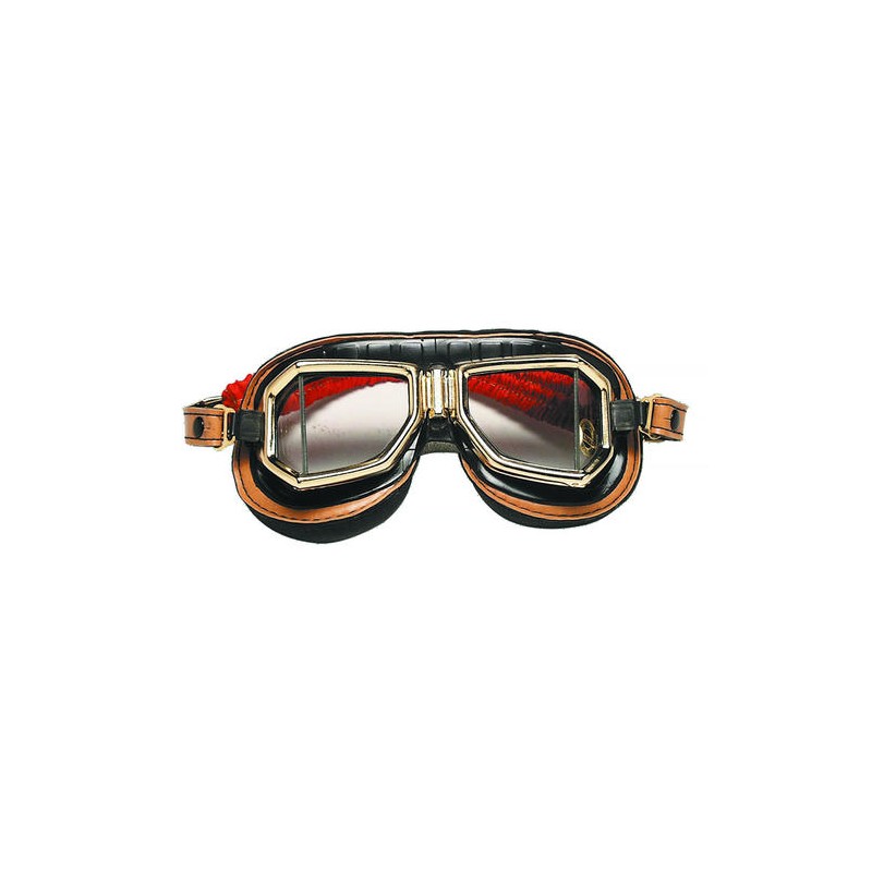 Climax lunettes Retro Cafe Racer 513 S