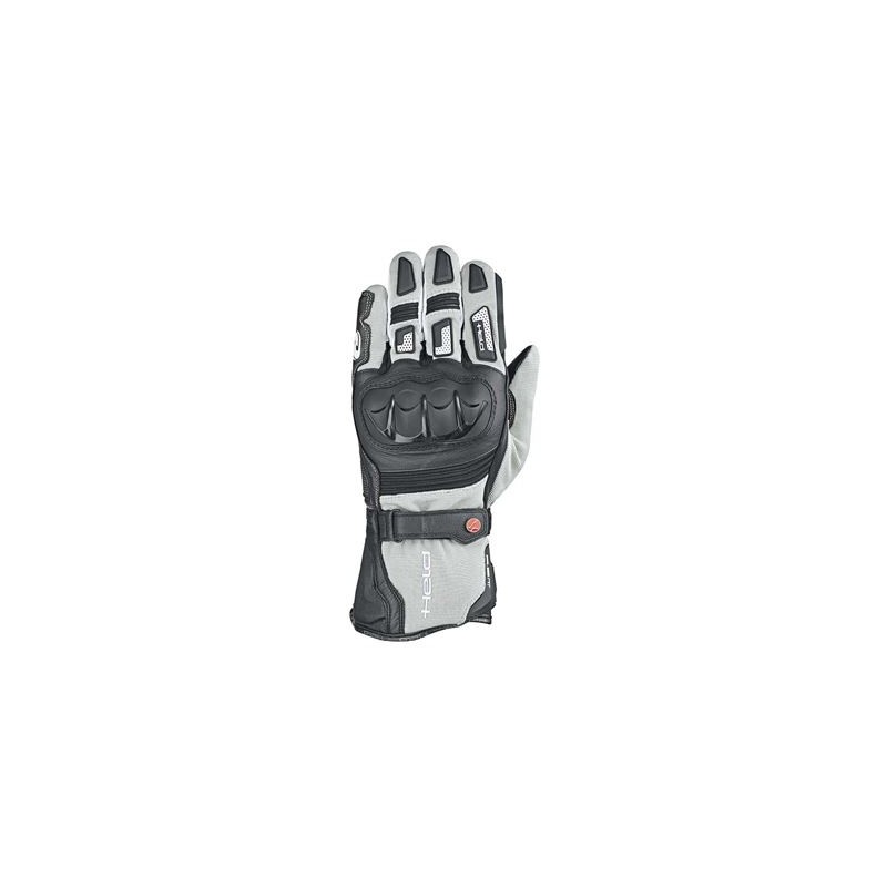 Held gants Sambia 2en1 noir gris 11