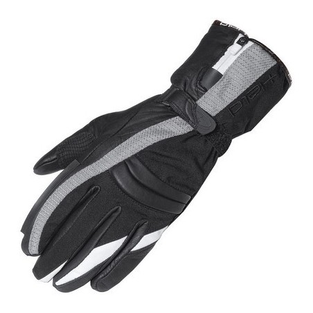 Held gants Sarah 6 noir-blanc Gore-Tex