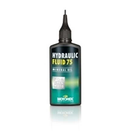 Motorex Hydraulic fluid 75 100 ml