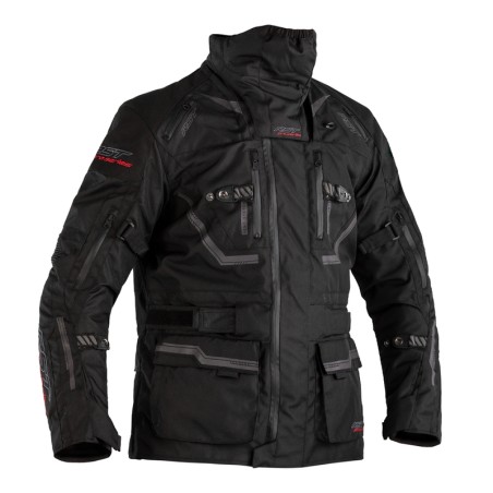 RST Veste Paragon 6 Airbag noir 58/XXL