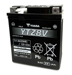 Batterie YTZ8V YUASA