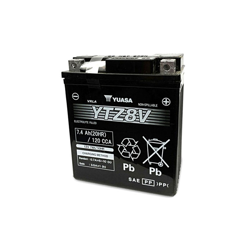 Batterie YTZ8V YUASA