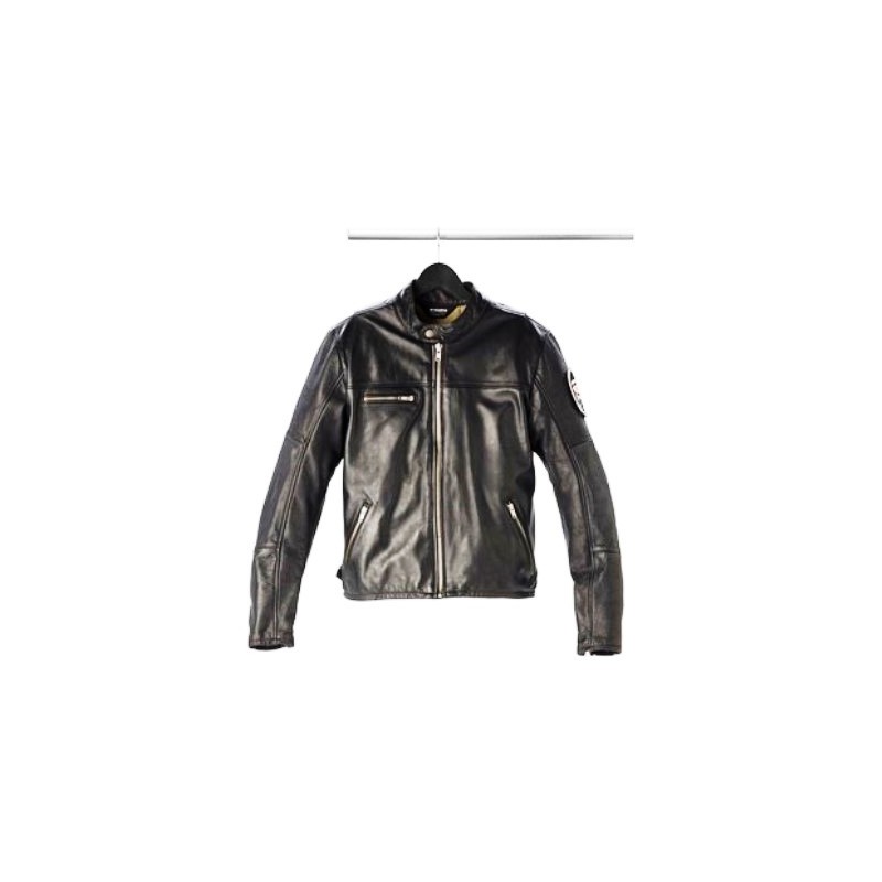 Veste Spidi cuir Originals noir 50