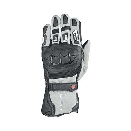 Held gants Sambia 2en1 noir gris 12